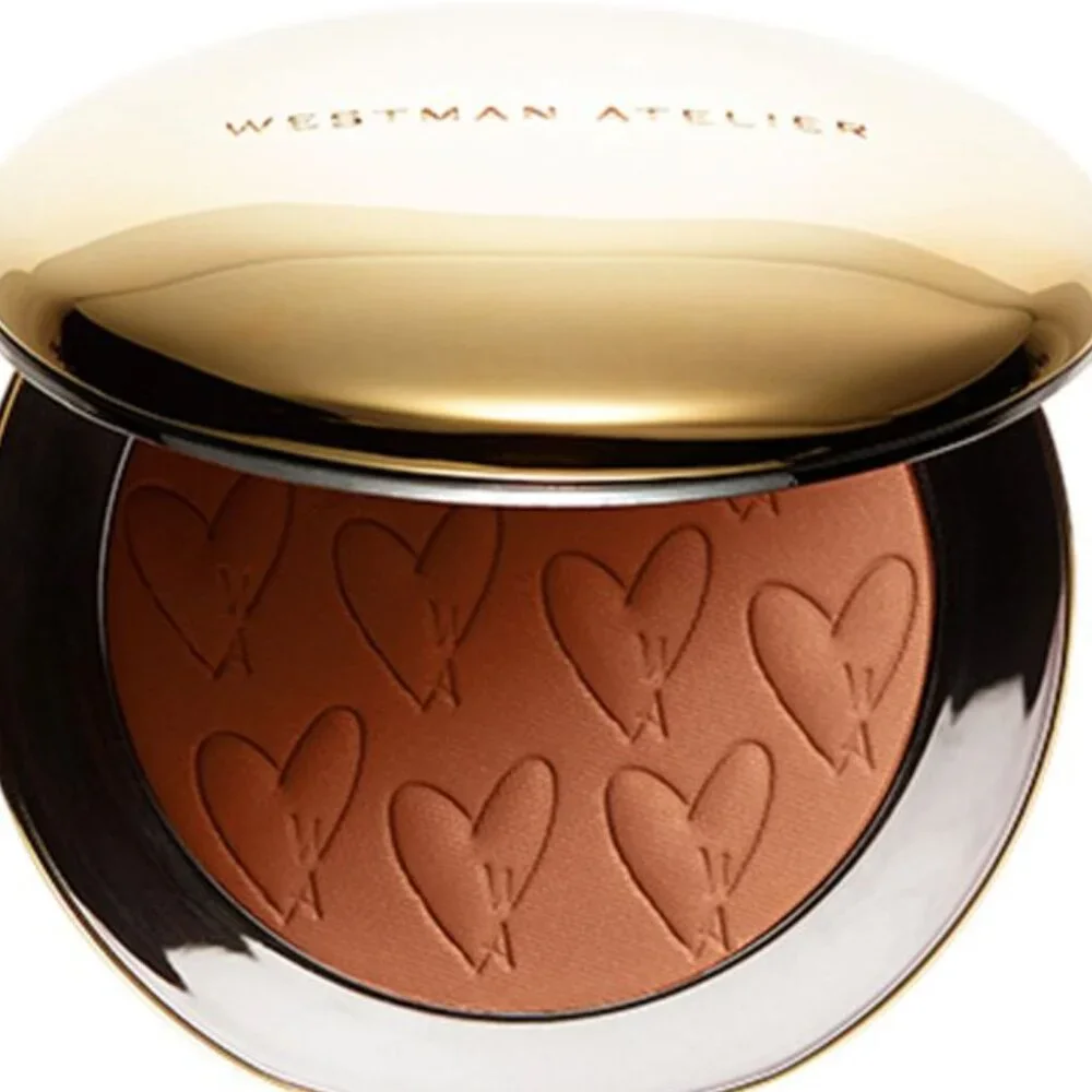SALE! ✅Westman Atelier #SOLEIL RICHE Beauty Butter Matte Powder Bronzer ✨BNIB